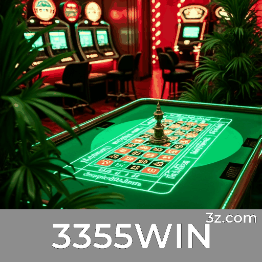 3355WIN: Seu cassino premiado e seguro 3355WIN: Seu cassino premiado e seguro