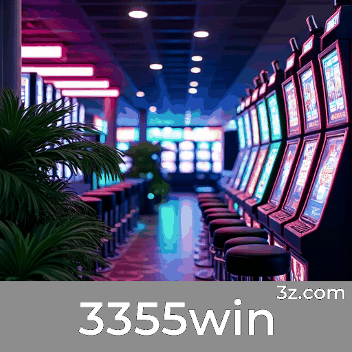 Cassino ao vivo da 3355win com dealers ao vivo